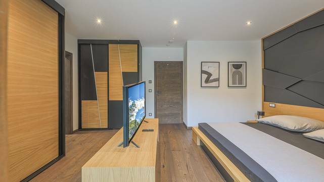 KITZIMMO-exklusives Neubauchalet in Ruhelage - Immobilien Kirchberg.