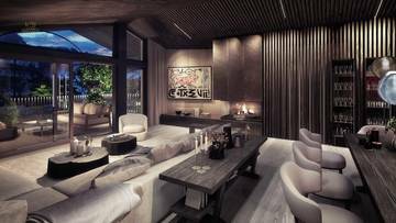 KITZIMMO-LuxuriÃ¶se Stadtvilla im Herzen von KitzbÃ¼hel kaufen - Immobilien KITZIMMO.