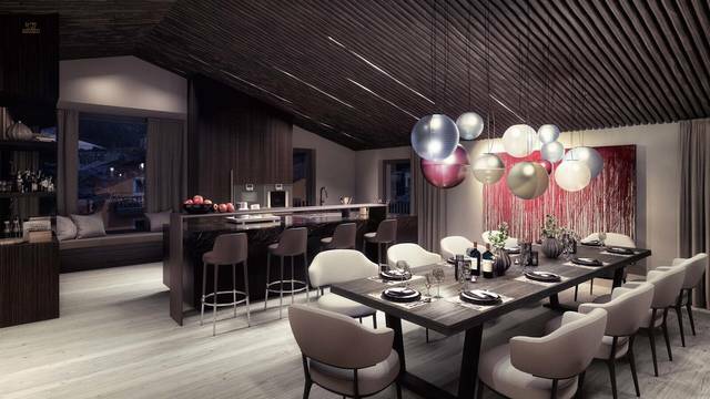 KITZIMMO-LuxuriÃ¶se Stadtvilla im Herzen von KitzbÃ¼hel kaufen - Immobilien KITZIMMO.