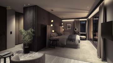 KITZIMMO-LuxuriÃ¶se Stadtvilla im Herzen von KitzbÃ¼hel kaufen - Immobilien KITZIMMO.