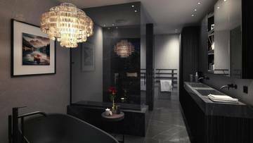 KITZIMMO-LuxuriÃ¶se Stadtvilla im Herzen von KitzbÃ¼hel kaufen - Immobilien KITZIMMO.
