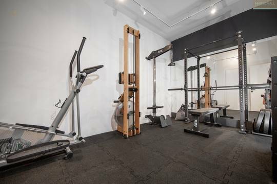 Fitnessraum