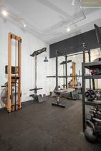 Fitnessraum
