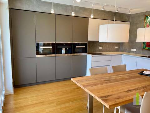 Hochwertige KÃ¼che