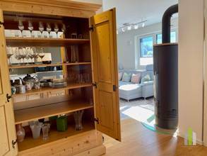 auf Wunsch möbliert