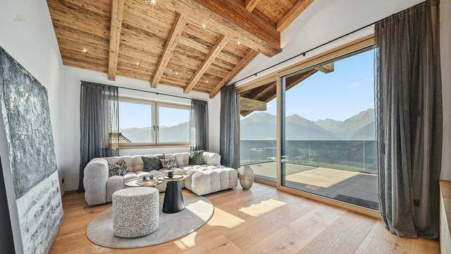 KITZIMMO-Luxusvilla mit Freizeitwohnsitz kaufen - Immobilien KitzbÃ¼hel.