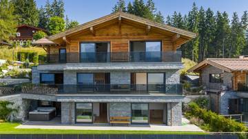 KITZIMMO-Luxusvilla mit Freizeitwohnsitz kaufen - Immobilien KitzbÃ¼hel.