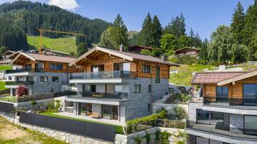 KITZIMMO-Luxusvilla mit Freizeitwohnsitz kaufen - Immobilien KitzbÃ¼hel.