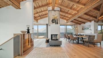 KITZIMMO-Luxusvilla mit Freizeitwohnsitz kaufen - Immobilien KitzbÃ¼hel.