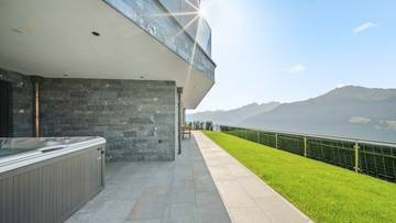 KITZIMMO-Luxusvilla mit Freizeitwohnsitz kaufen - Immobilien KitzbÃ¼hel.