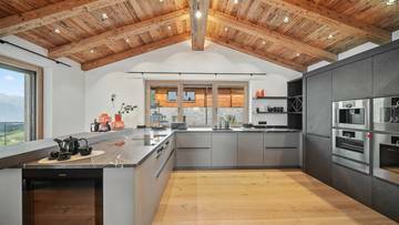 KITZIMMO-Luxusvilla mit Freizeitwohnsitz kaufen - Immobilien KitzbÃ¼hel.