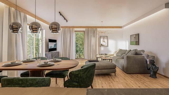 KITZIMMO-GrundstÃ¼ck mit Baugenehmigung fÃ¼r 5 Wohnungen - Immobilien SÃ¶ll.