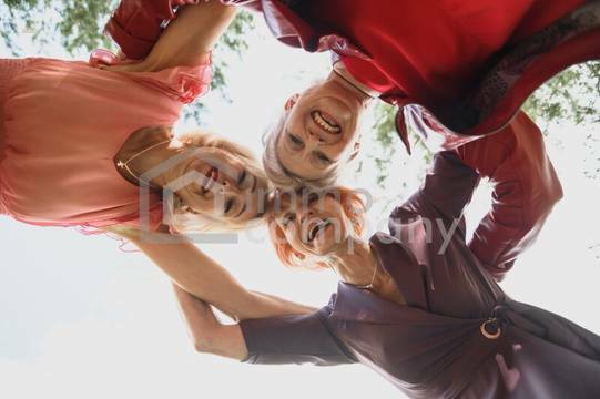 Gemeinsam statt Einsam - Symbolfoto