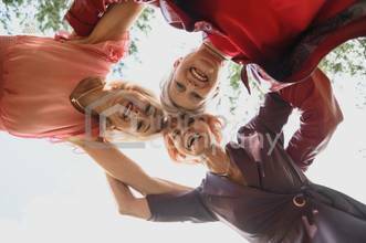 Gemeinsam statt Einsam - Symbolfoto