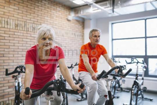 Fitnesrraum - Symbolfoto