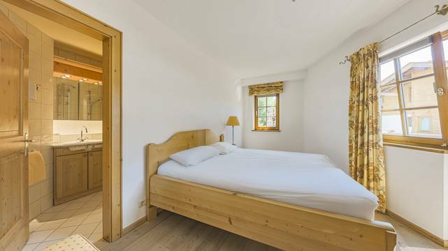 KITZIMMO-GroÃzÃ¼gige Wohnung mit schÃ¶nem Ausblick in Zentrumslage - Immobilien KitzbÃ¼hel.