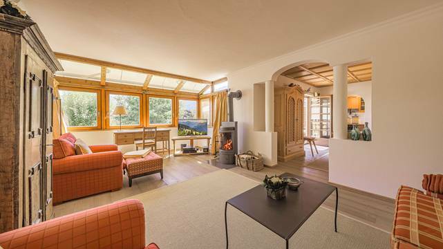 KITZIMMO-GroÃzÃ¼gige Wohnung mit schÃ¶nem Ausblick in Zentrumslage - Immobilien KitzbÃ¼hel.