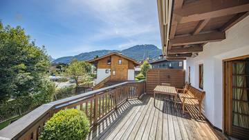 KITZIMMO-GroÃzÃ¼gige Wohnung mit schÃ¶nem Ausblick in Zentrumslage - Immobilien KitzbÃ¼hel.