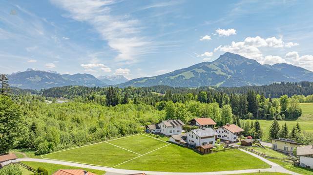 BaugrundstÃ¼ck in Toplage in Going am Wilden Kaiser - Immobilien KITZIMMO