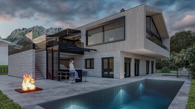 BaugrundstÃ¼ck in Toplage in Going am Wilden Kaiser - Immobilien KITZIMMO