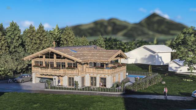 BaugrundstÃ¼ck in Toplage in Going am Wilden Kaiser - Immobilien KITZIMMO