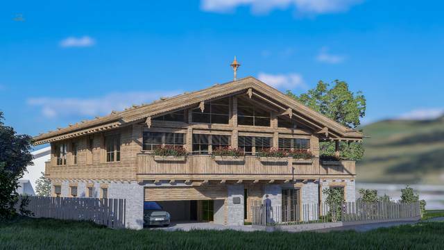 BaugrundstÃ¼ck in Toplage in Going am Wilden Kaiser - Immobilien KITZIMMO