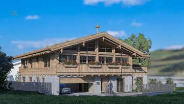 BaugrundstÃ¼ck in Toplage in Going am Wilden Kaiser - Immobilien KITZIMMO