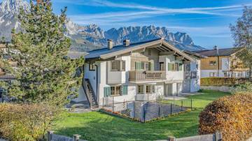 KITZIMMO-Mehrfamilienhaus in Toplage kaufen - Immobilien Ellmau Tirol.
