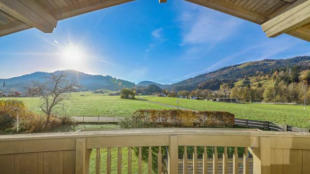 KITZIMMO-Mehrfamilienhaus in Toplage kaufen - Immobilien Ellmau Tirol.