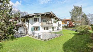 KITZIMMO-Mehrfamilienhaus in Toplage kaufen - Immobilien Ellmau Tirol.