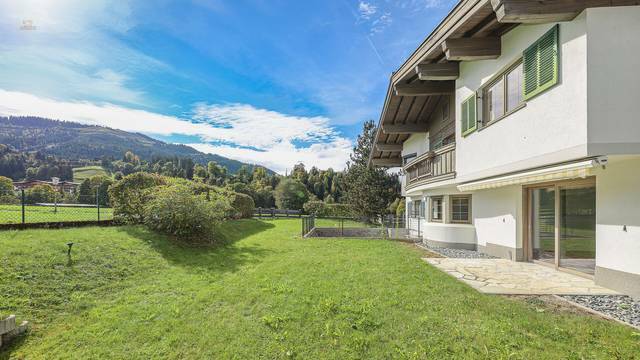 KITZIMMO-Mehrfamilienhaus in Toplage kaufen - Immobilien Ellmau Tirol.