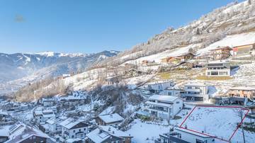 KITZIMMO-BaugrundstÃ¼ck in sehr guter Lage kaufen - Immobilien Zell am See.