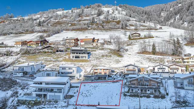 KITZIMMO-BaugrundstÃ¼ck in sehr guter Lage kaufen - Immobilien Zell am See.
