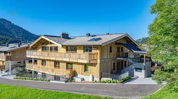 KITZIMMO-Luxuspenthouse sonniger Toplage mit Panorama-Ausblick - Immobilien Brixen.