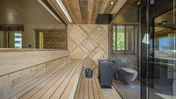 KITZIMMO-Luxuspenthouse sonniger Toplage mit Panorama-Ausblick - Immobilien Brixen.