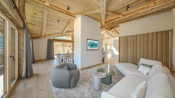 KITZIMMO-Luxuspenthouse sonniger Toplage mit Panorama-Ausblick - Immobilien Brixen.