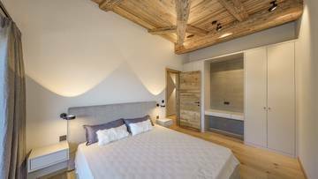 KITZIMMO-Luxuspenthouse sonniger Toplage mit Panorama-Ausblick - Immobilien Brixen.