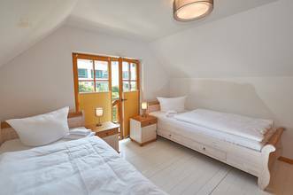 Kleines Schlafzimmer