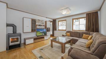 KITZIMMO-Gartenwohnung in zentraler Ruhelage kaufen - Immobilien Kirchberg.