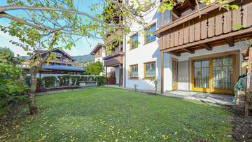 KITZIMMO-Gartenwohnung in zentraler Ruhelage kaufen - Immobilien Kirchberg.