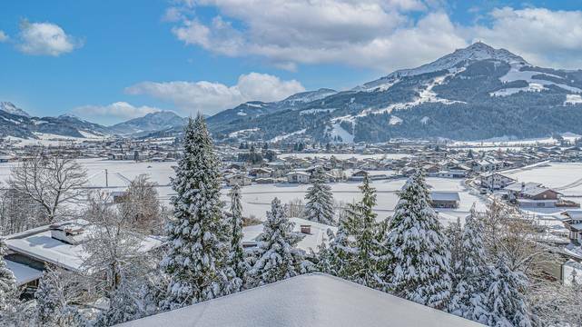 KITZIMMO-Luxusanwesen in Toplage kaufen - Immobilien St. Johann Tirol.