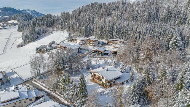 KITZIMMO-Luxusanwesen in Toplage kaufen - Immobilien St. Johann Tirol.