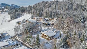 KITZIMMO-Luxusanwesen in Toplage kaufen - Immobilien St. Johann Tirol.
