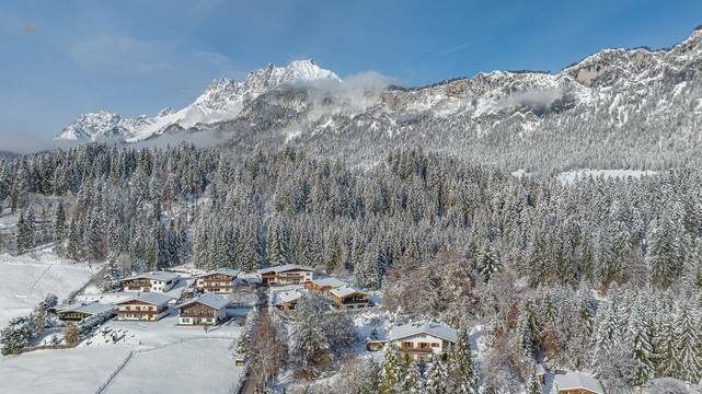 KITZIMMO-Luxusanwesen in Toplage kaufen - Immobilien St. Johann Tirol.