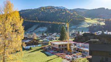 KITZIMMO-Hollersbach Residenz exklusive Neubauwohnungen kaufen Immobilien KitzbÃ¼hel.-2