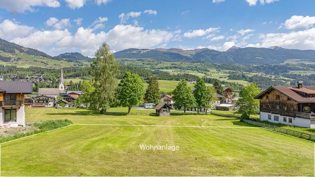 KITZIMMO-Hollersbach Residenz exklusive Neubauwohnungen kaufen Immobilien KitzbÃ¼hel.