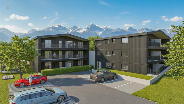 KITZIMMO-Hollersbach Residenz exklusive Neubauwohnungen kaufen Immobilien KitzbÃ¼hel.