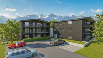 KITZIMMO-Hollersbach Residenz exklusive Neubauwohnungen kaufen Immobilien KitzbÃ¼hel.