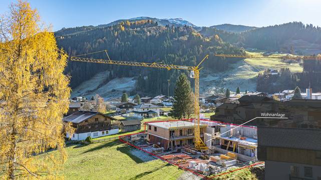 KITZIMMO-Hollersbach Residenz exklusive Neubauwohnungen kaufen Immobilien KitzbÃ¼hel.-2