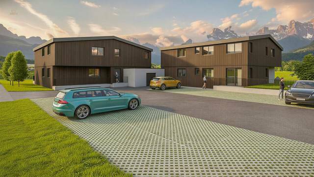 KITZIMMO-Hollersbach Residenz exklusive Neubauwohnungen kaufen Immobilien KitzbÃ¼hel.